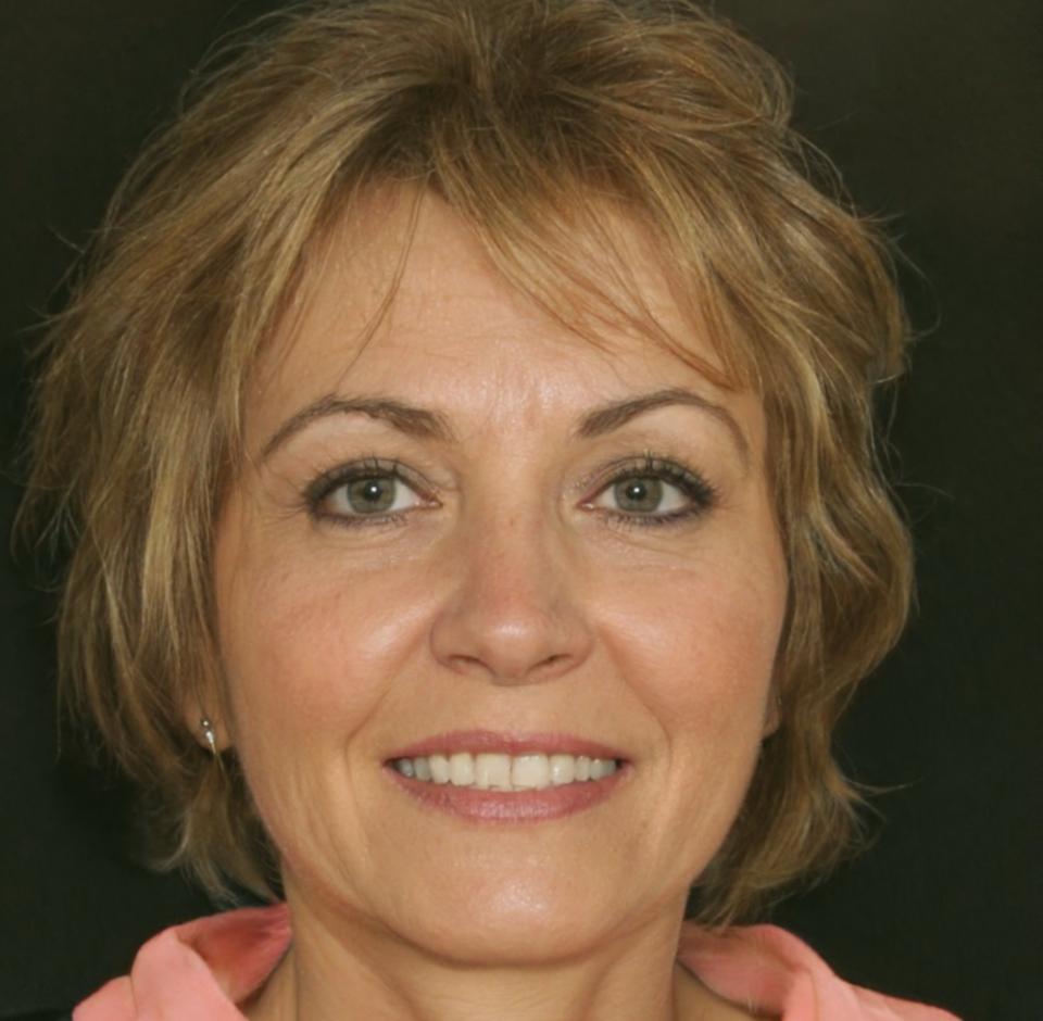 Porträtt av Linnea Bergqvist